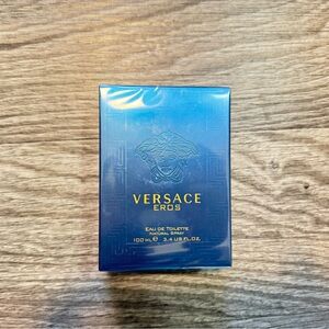 Versace Eros Eau De Toilette 3.4 oz